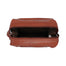 Men's Cow Leather Toiletry Bag