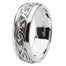 Sterling Silver Celtic Gents Ring