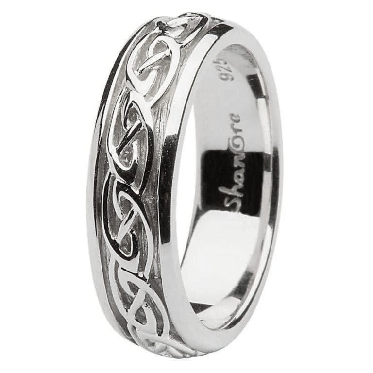 Traditional Irish Rings - Celtic Friendship Rings & More – The Celtic Ranch