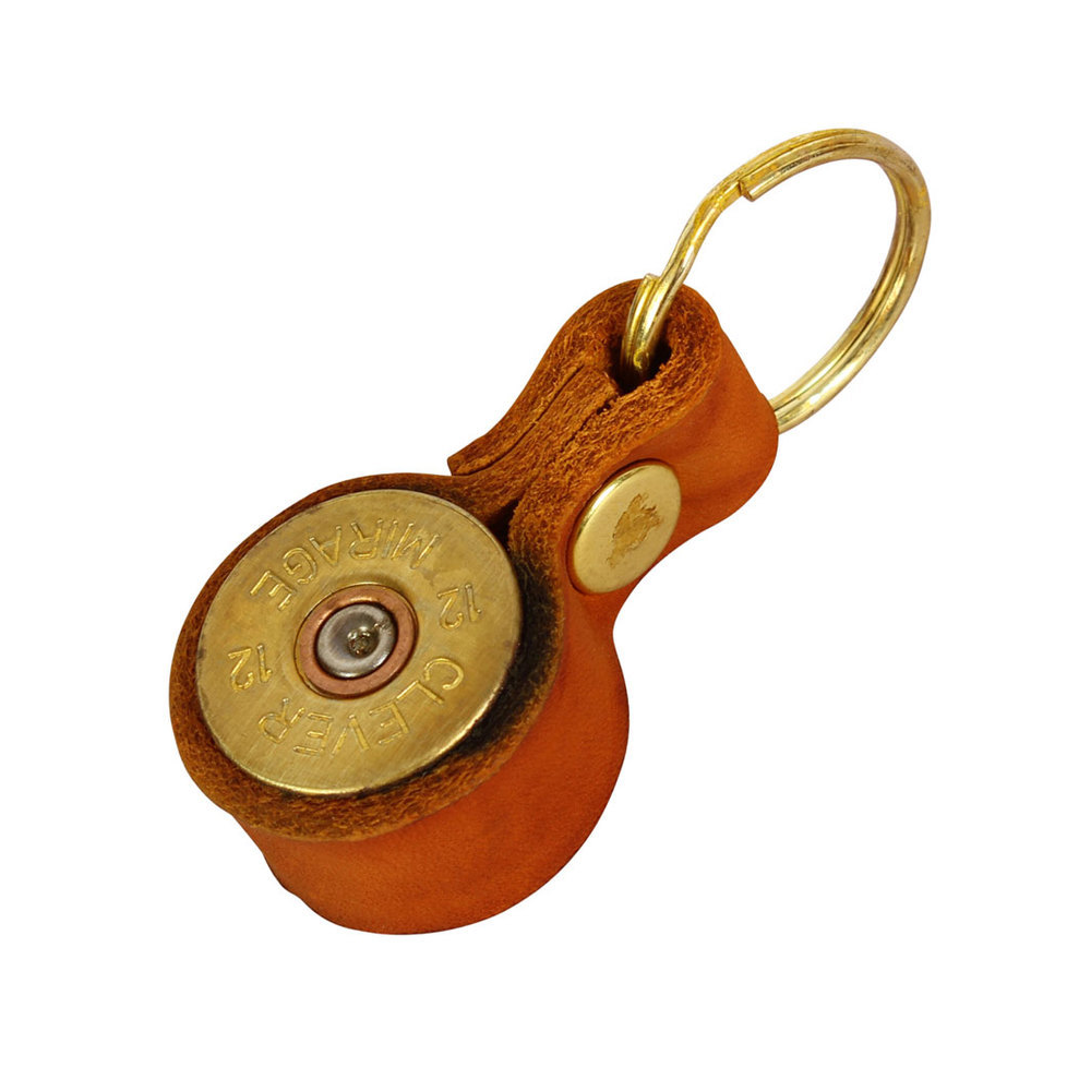 shotgun key chain by j boult designs