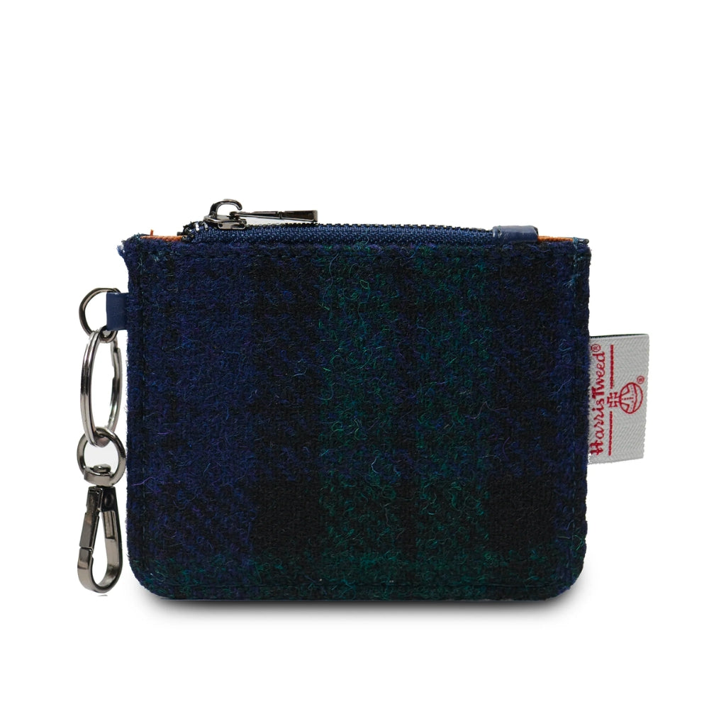 Islander® Harris Tweed® Card Zip Wallet – The Celtic Ranch