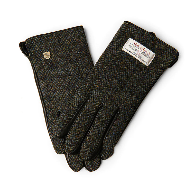 Islander® Ladies Gloves with Harris Tweed®