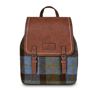 Islander® Large Jura Backpack with Harris Tweed®