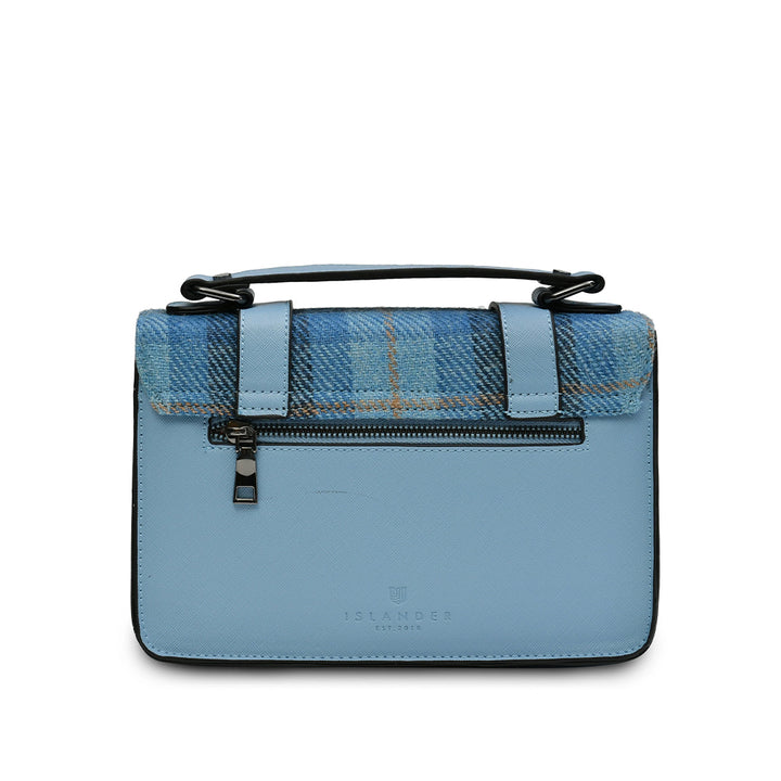 Islander® The Medium Satchel with Harris Tweed®