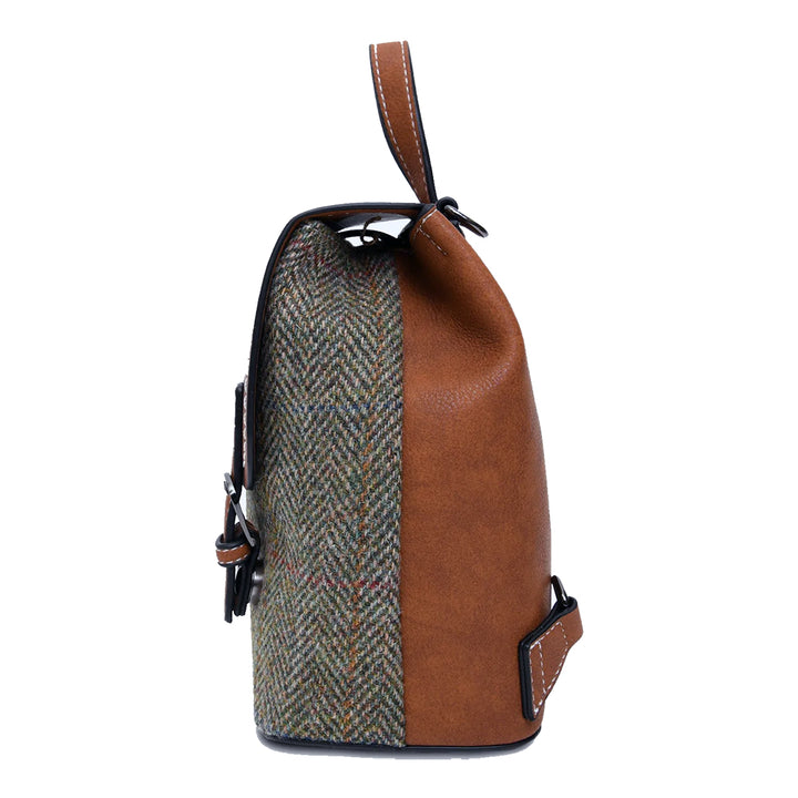 Islander® Mini Jura Backpack with Harris Tweed®