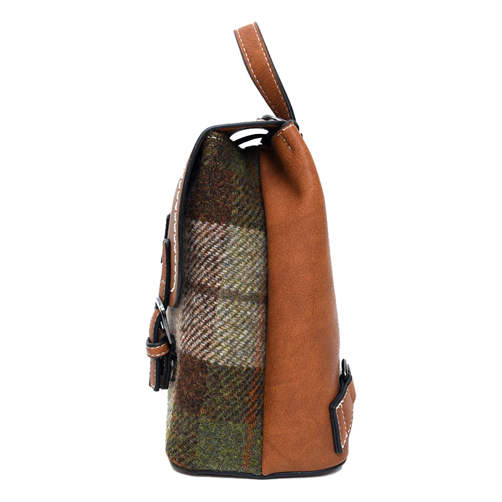 Islander® Mini Jura Backpack with Harris Tweed®