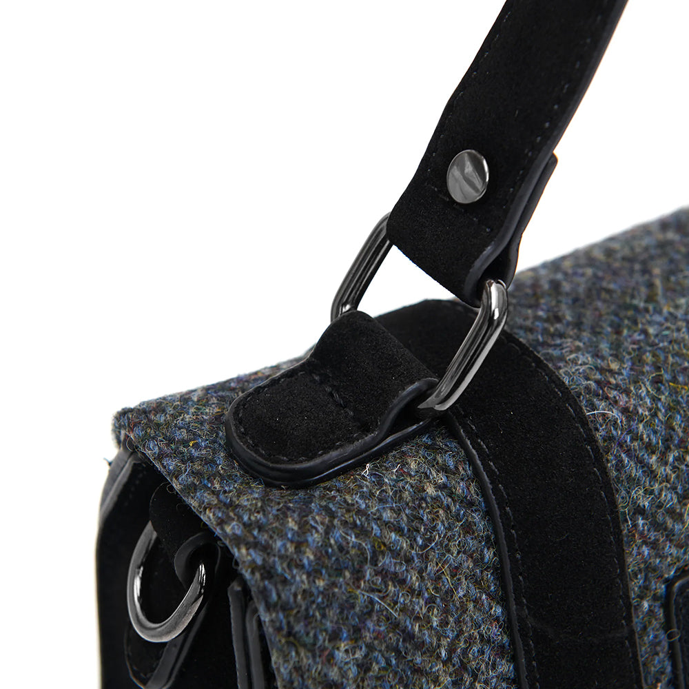 Islander® The Mini Satchel with Harris Tweed®