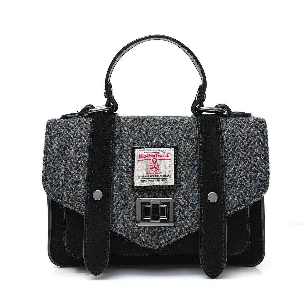 Islander® The Mini Satchel with Harris Tweed®