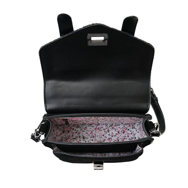 Islander® The Mini Satchel with Harris Tweed®