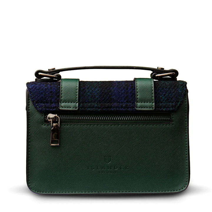 Islander® The Mini Satchel with Harris Tweed®