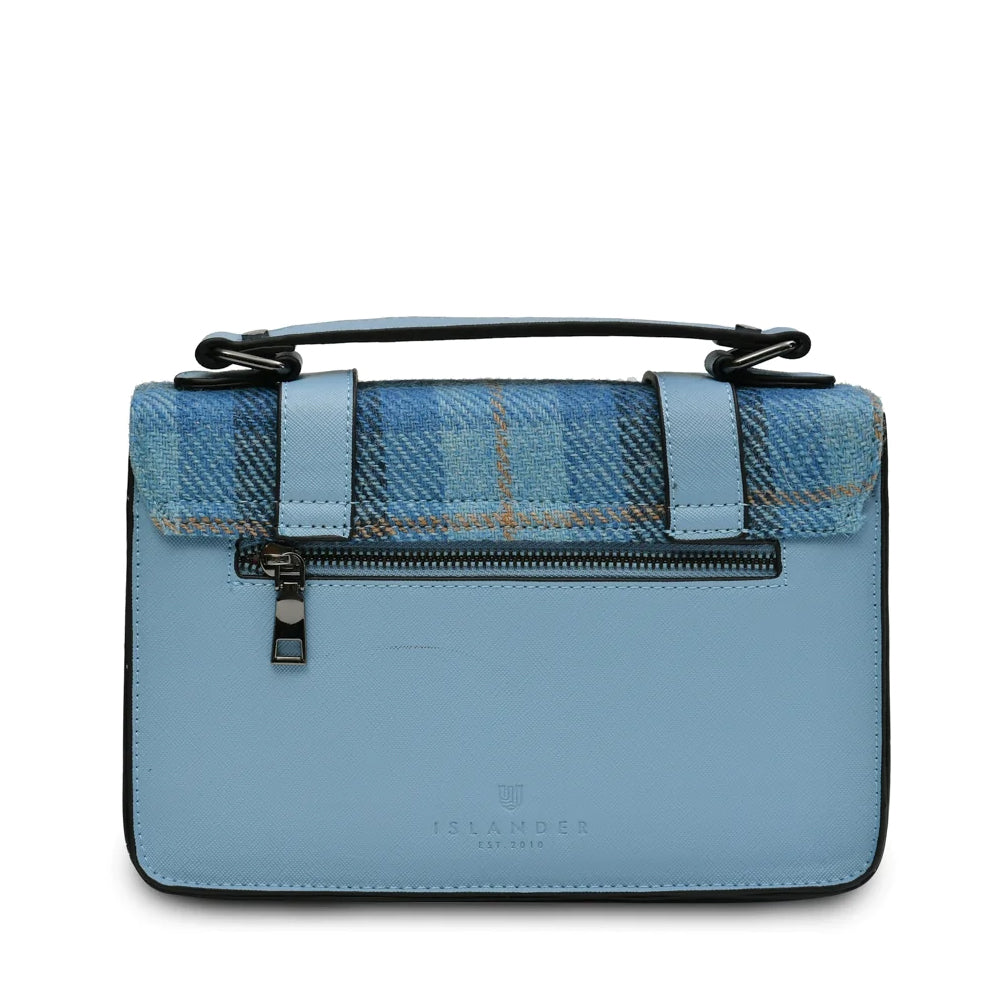 Islander® The Mini Satchel with Harris Tweed®