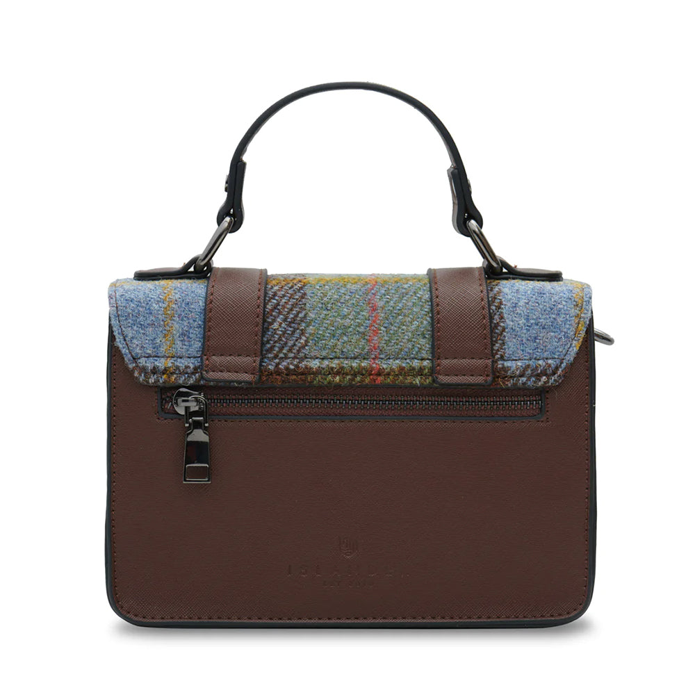 Islander® The Mini Satchel with Harris Tweed®