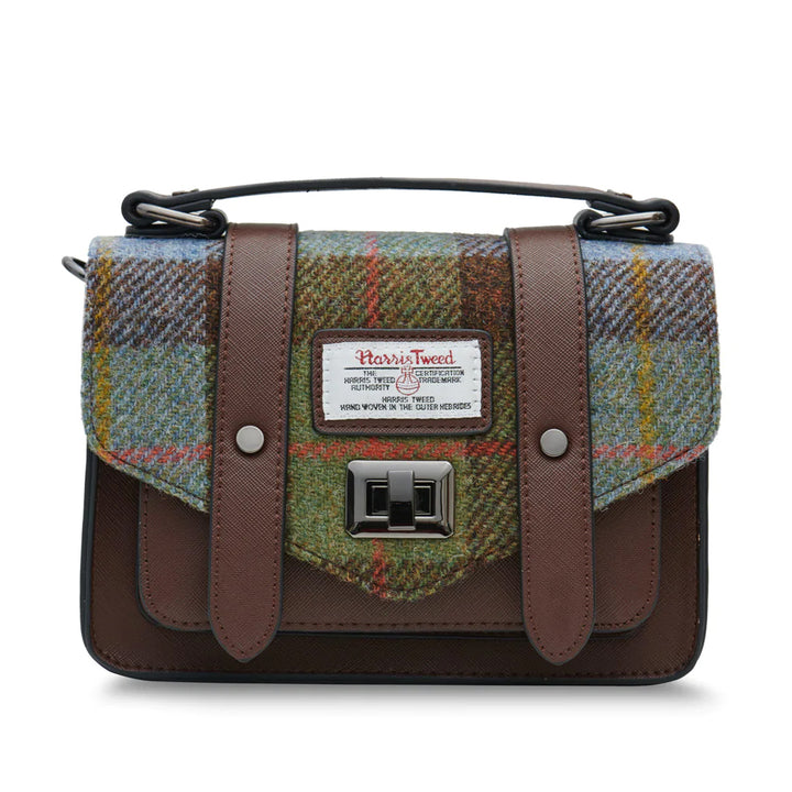 Islander® The Mini Satchel with Harris Tweed®