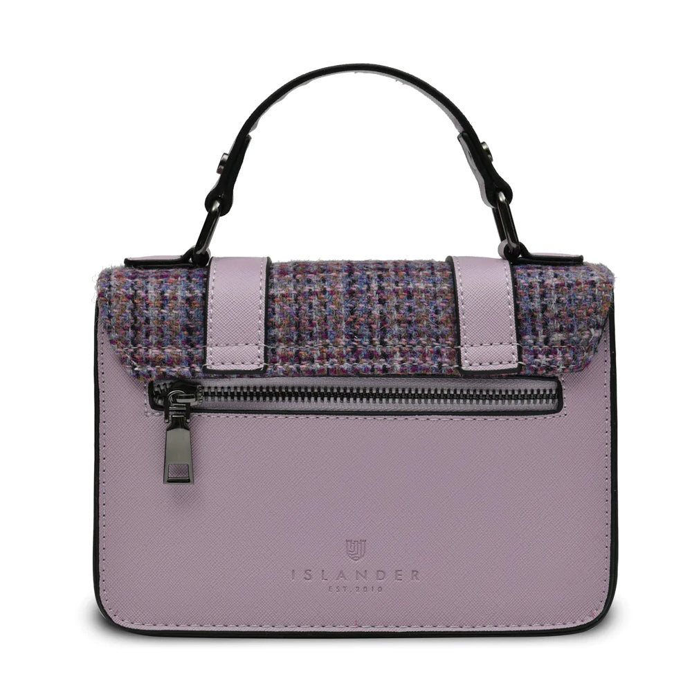 Islander® The Mini Satchel with Harris Tweed®