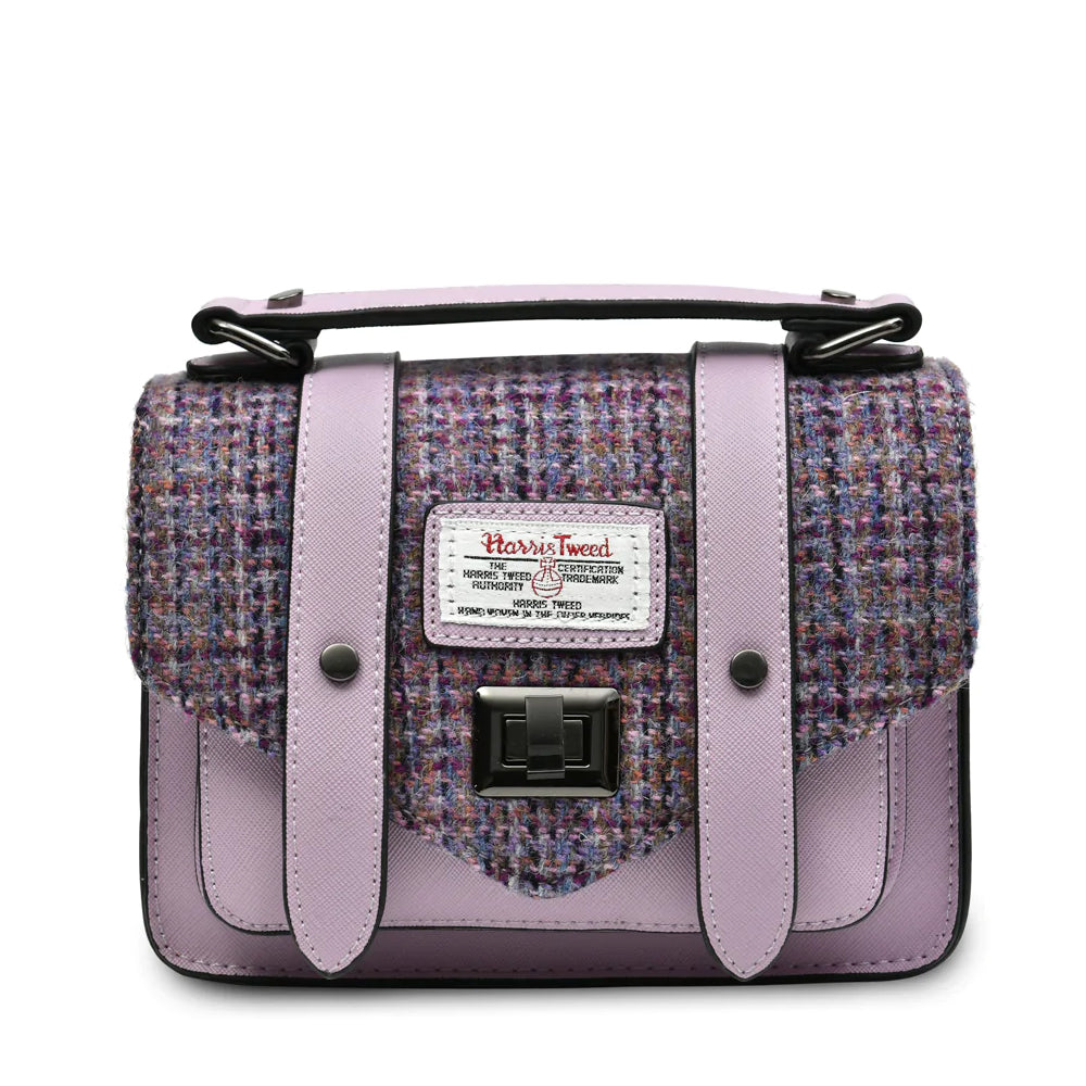 Islander® The Mini Satchel with Harris Tweed®