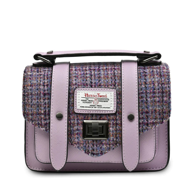 Islander® The Mini Satchel with Harris Tweed®