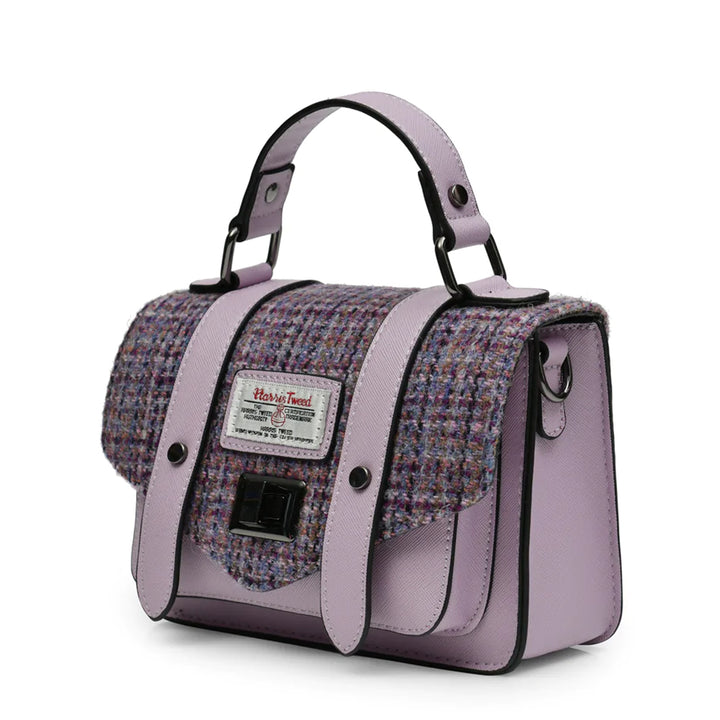 Islander® The Mini Satchel with Harris Tweed®