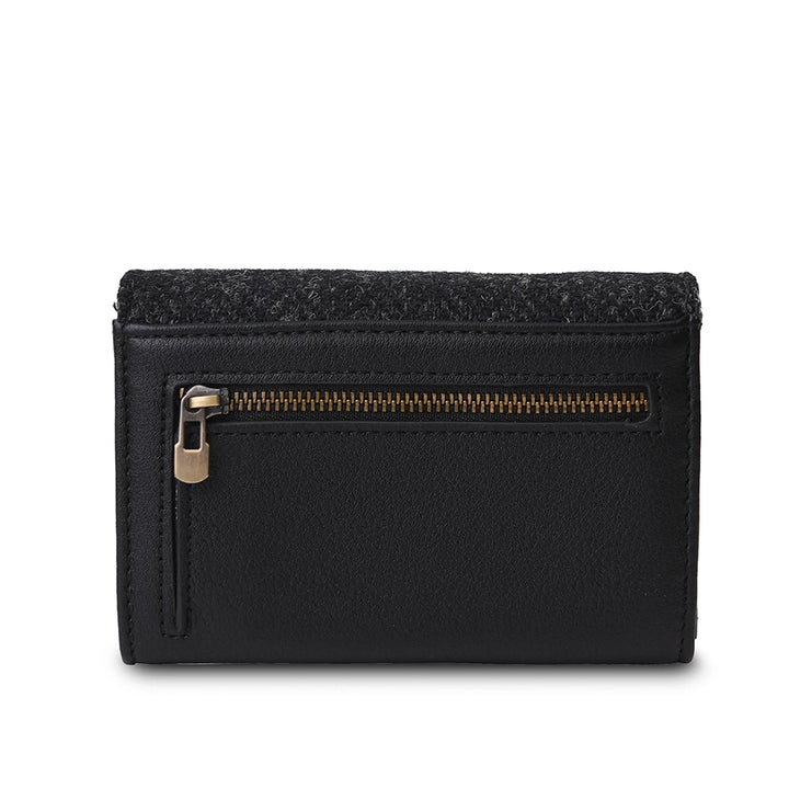 Islander® Small Clasp Purse with Harris Tweed®