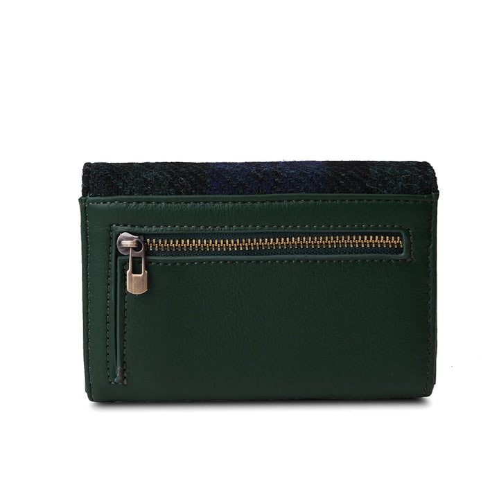 Islander® Small Clasp Purse with Harris Tweed®