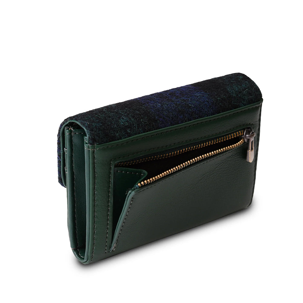 Islander® Small Clasp Purse with Harris Tweed®