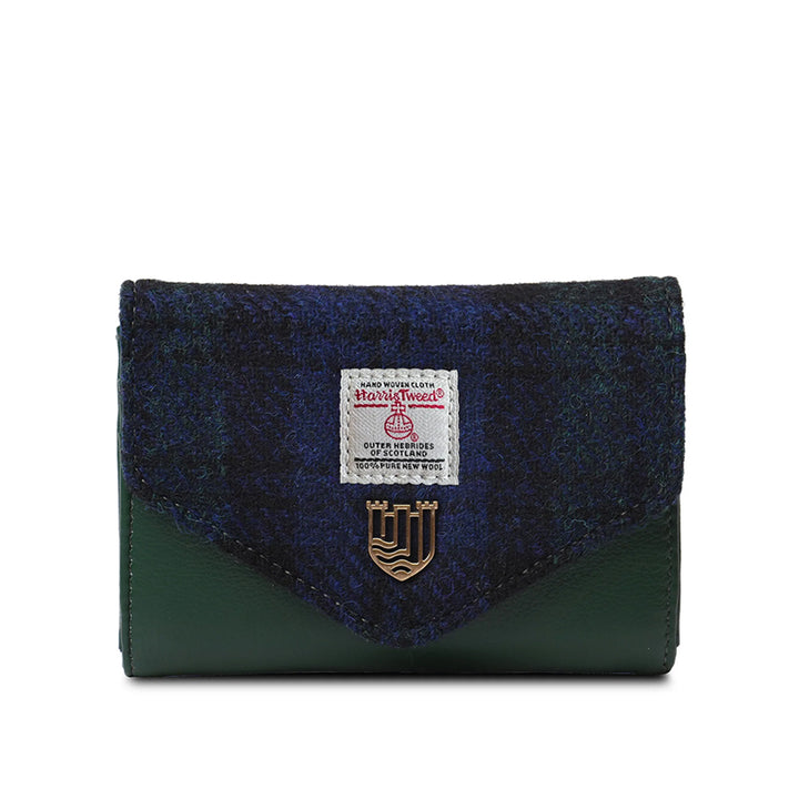 Islander® Small Clasp Purse with Harris Tweed®