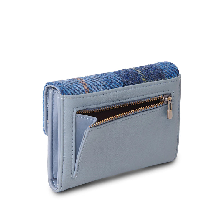 Islander® Small Clasp Purse with Harris Tweed®