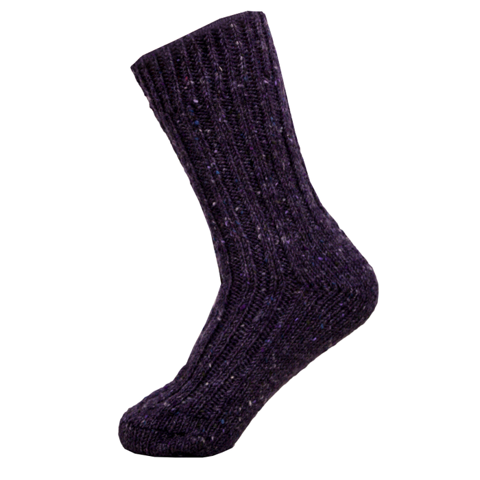 shock absorbent wool socks