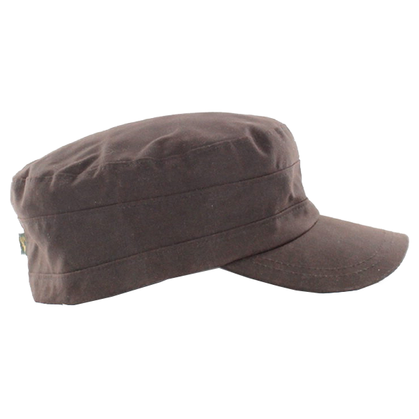 Irish Fisherman Waxed Cap | Cotton Cadet Cap | The Celtic Ranch